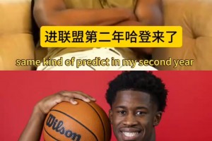 马克西谈VJ新赛季处境：我成长期哈登来了，他告诉我什么都不会变